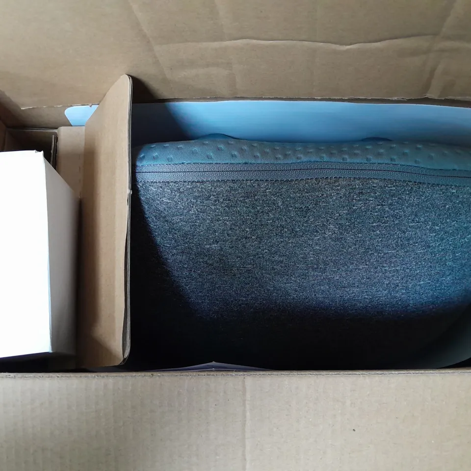 BOXED HOMEDICS SHIATSU PERCUSSION MASSAGE PILLOW & HEAT