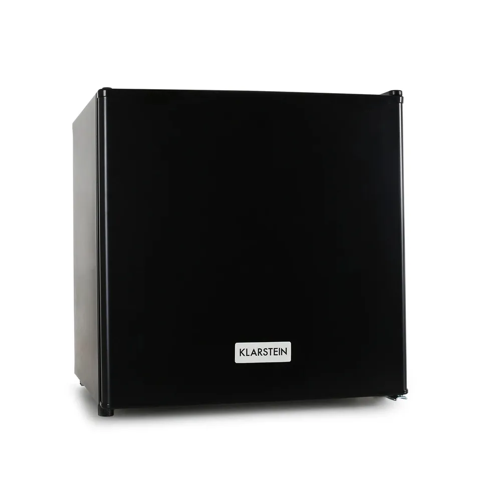 KLARSTEIN CONGELADOR GARFIELD FREEZER XL BLACK