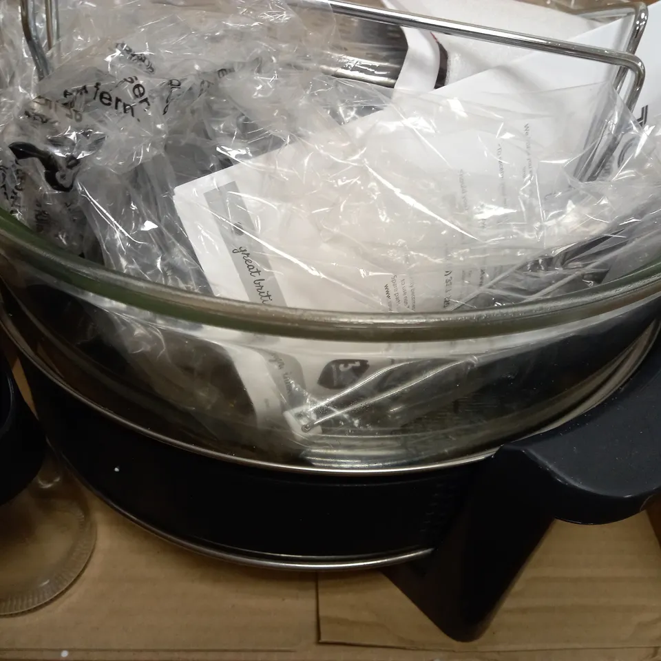 TOWER HEALTH HALOGEN AIR FRYER 