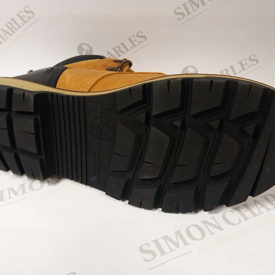 TIMBERLAND PR A2D5R XL COMP TOE ANTI FATIGUE SIZE 10.5