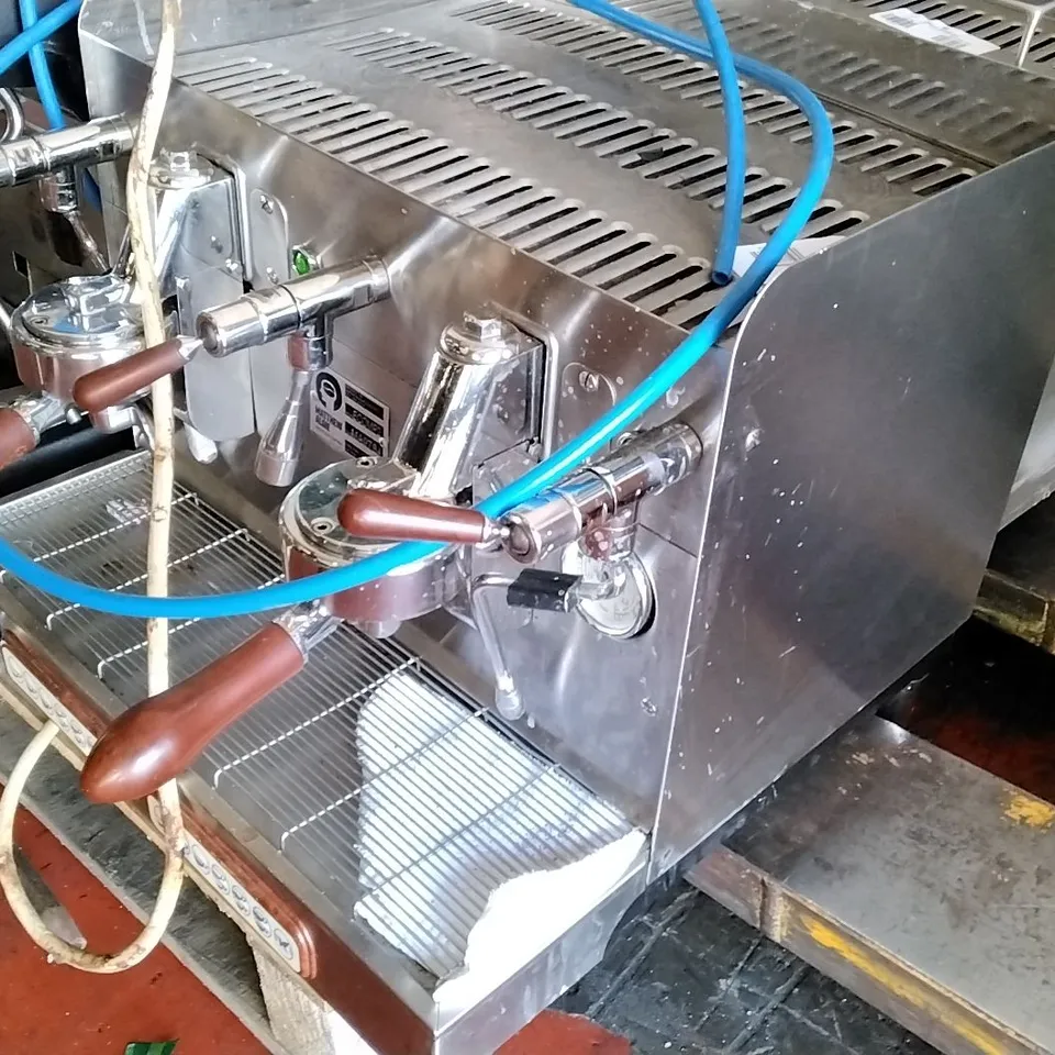 ELEKTRA BARISTA 2 STATION COFFEE MACHINE 