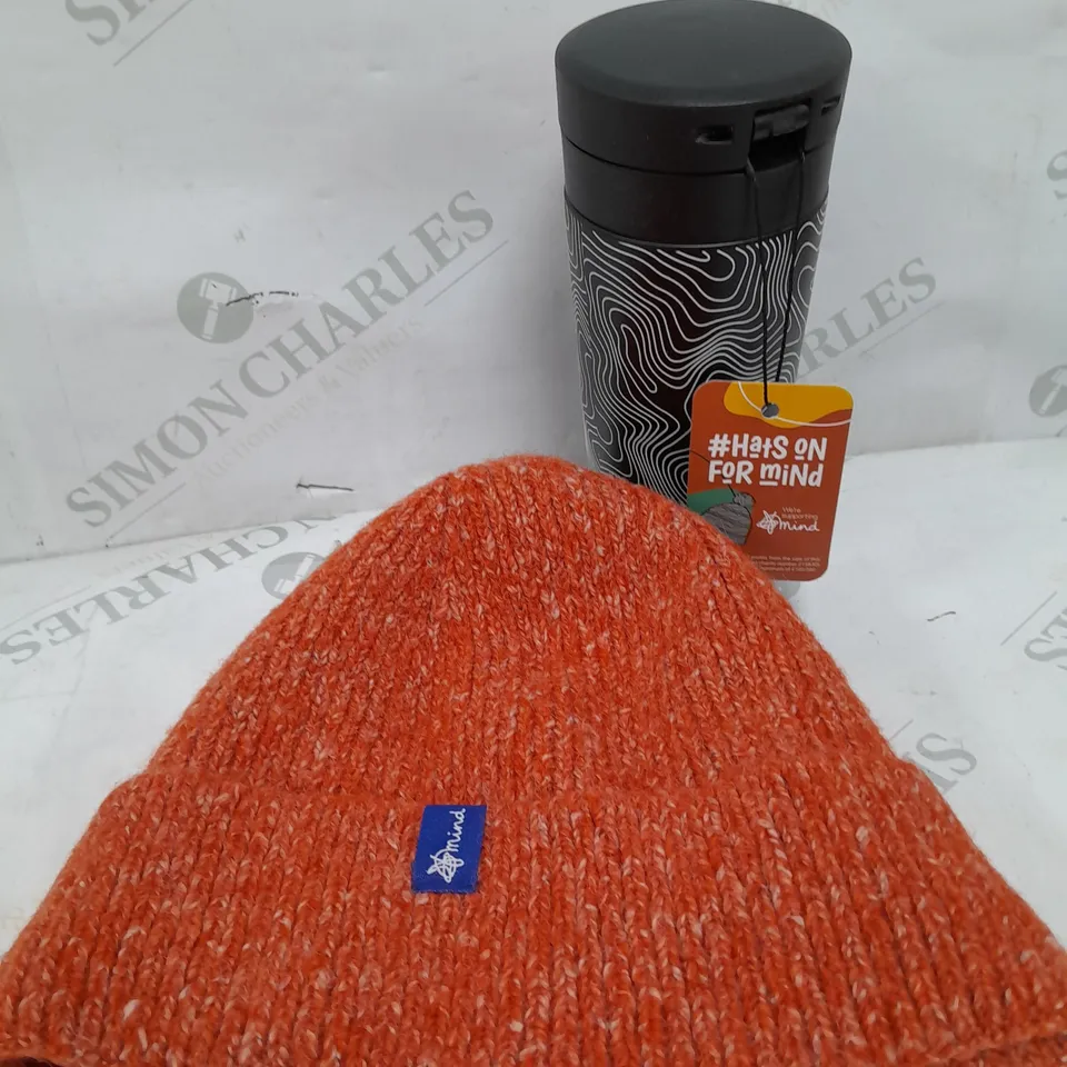 HATS ON YOUR MIND BOX