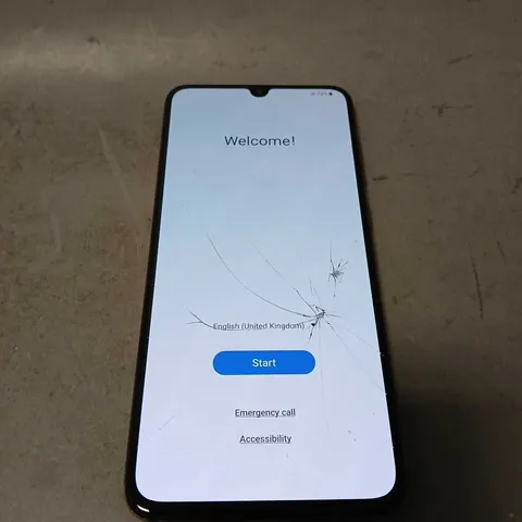 SAMSUNG GALAXY A70