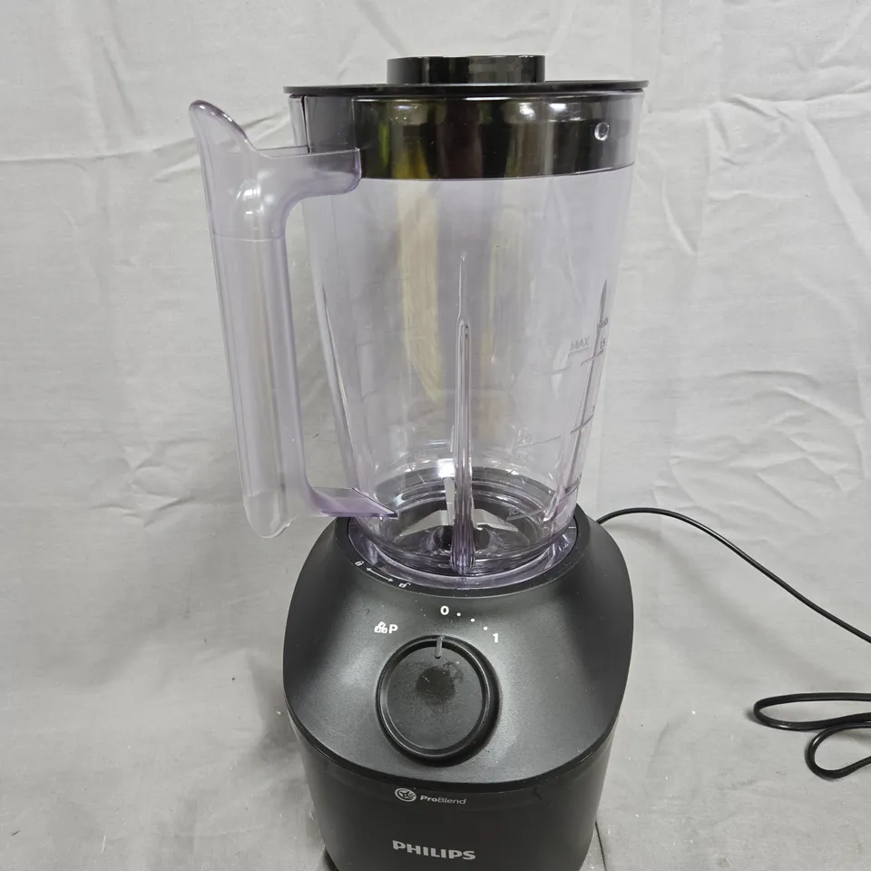 PHILIPS BLENDER 450W – BOXED