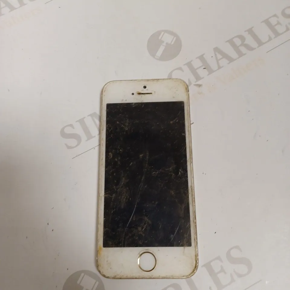 IPHONE 5S A1457 - GOLD 