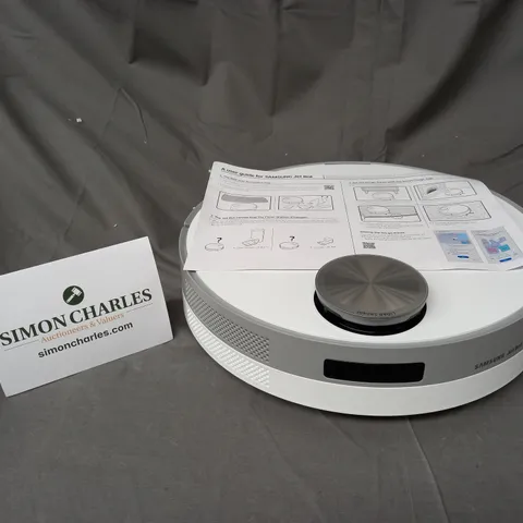 BOXED SAMSUNG JET BOT™ ROBOT VACUUM CLEANER WITH LIDAR SENSOR
