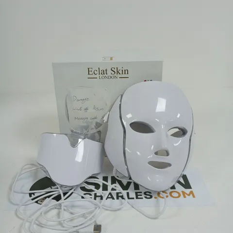 ECLAT SKIN LONDON LIMITED EDITION PRO 7 COLOUR LED MASK