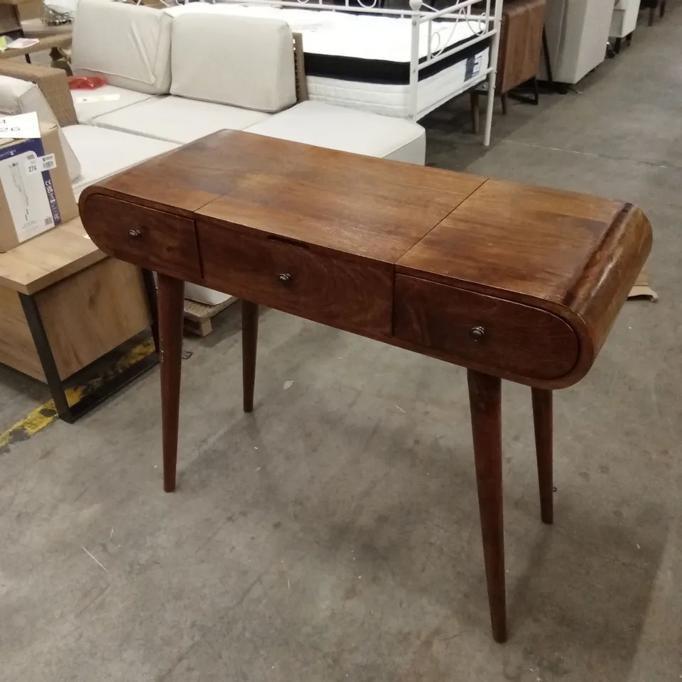BEAUMODE DRESSING TABLE WITH MIRROR