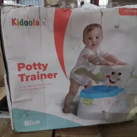 BOXED POTTY TRAINER 