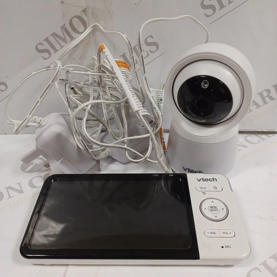 VTECH RM5754HD BABY MONITOR 