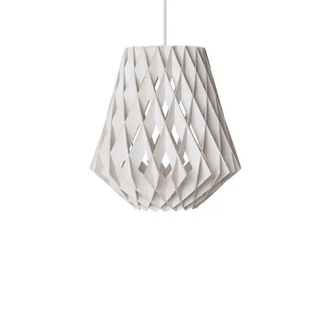 BRAND NEW BOXED PILKE SIGNATURE 28 PENDANT WHITE
