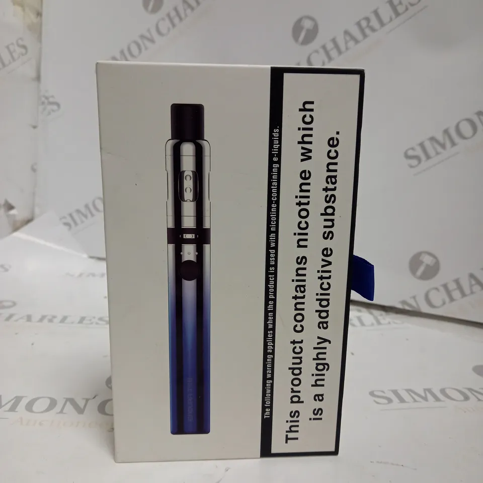 INNOKIN ENDURA T18II COMPLETE VAPING SYSTEM - SILVER
