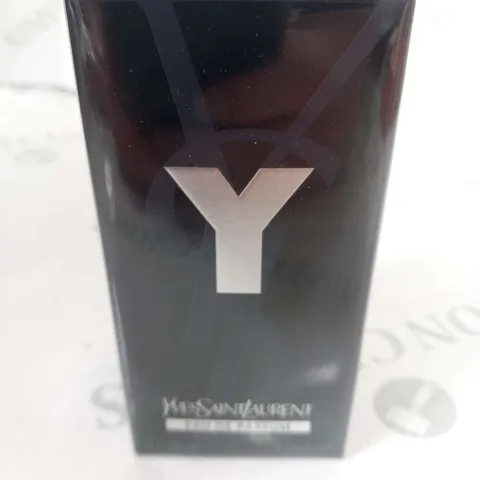 BOXED AND SEALED YVES SAINT LAURENT Y EAU DE PARFUM 60ML