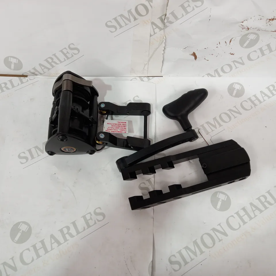 BOXED EK GUILLOTINE CRANK COCKING MACHINE DEVICE