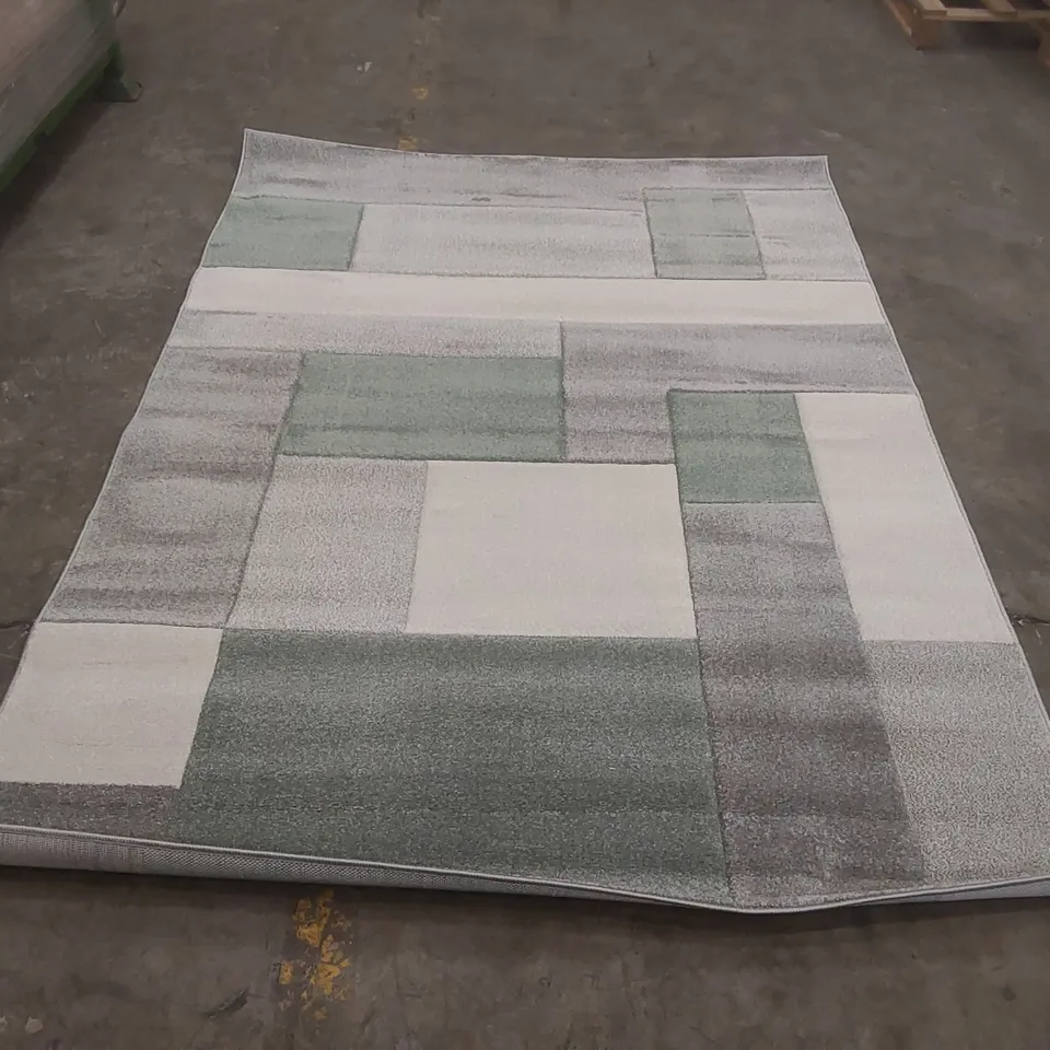 QUALITY DESIGNER AREA RUG - APPROXIMATELY 230 x 159cm