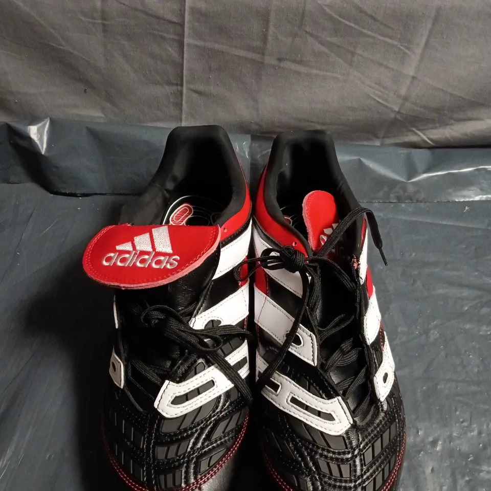 ADIDAS FOOTBALL BOOTS –SIZE UNSPECIFIED