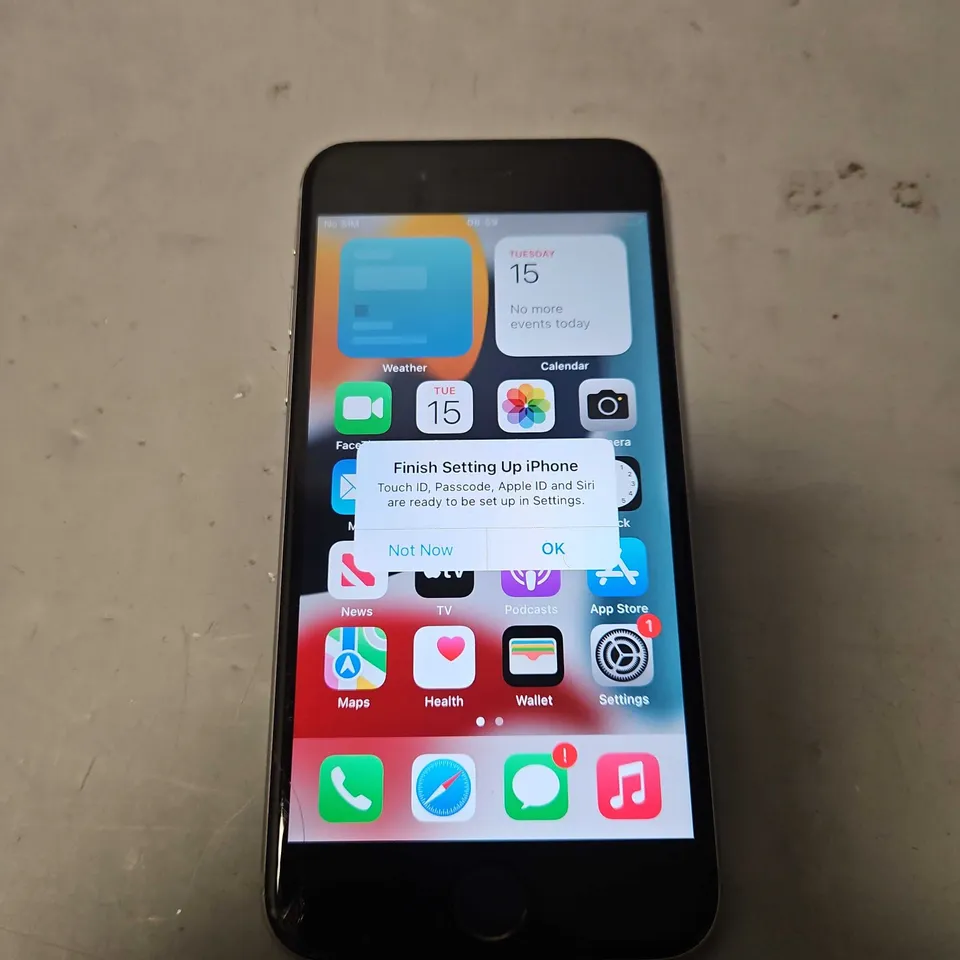 APPLE IPHONE 6S