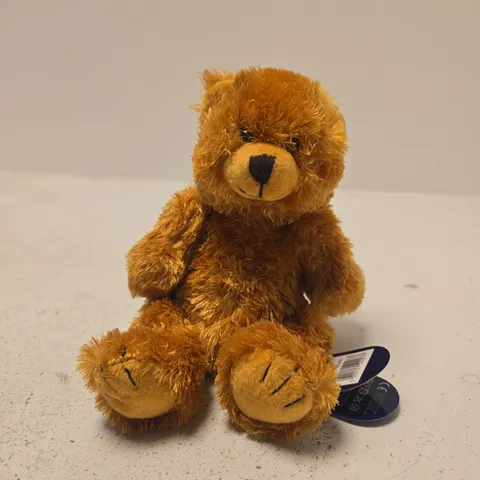 CHANNEL ISLAND TOYS PLUSH CHUBBY BEAR 