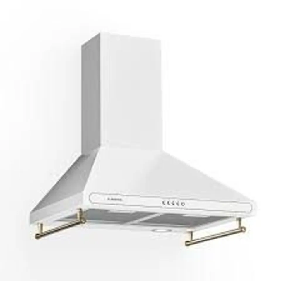 BOXED KLARSTEIN VICTORIA OBLIQUE KITCHEN HOOD