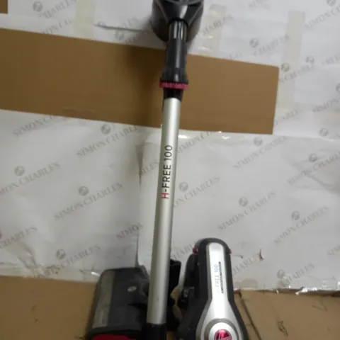 HOOVER H-FREE 100 CORDLESS STICK VACUUM CLEANER