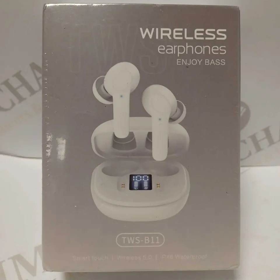 WIRELESS EARPHONES TWS-B11