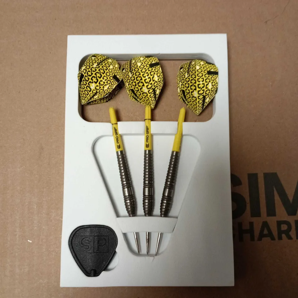 BOXED TARGET BOLIDE 24G DARTS 