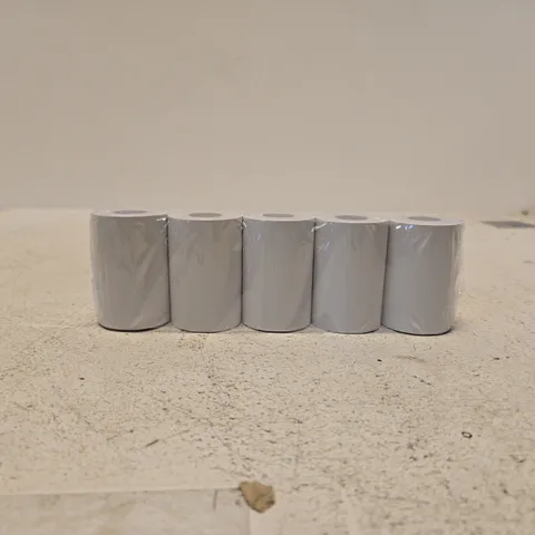 BOX OF APPROXIMATELY 100 X BPA FREE THERMAL TILL ROLLS
