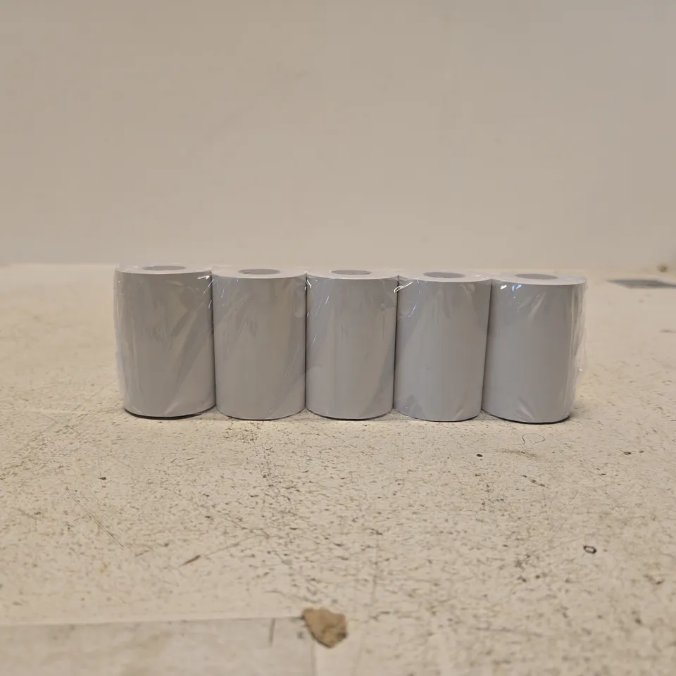BOX OF APPROXIMATELY 100 X BPA FREE THERMAL TILL ROLLS