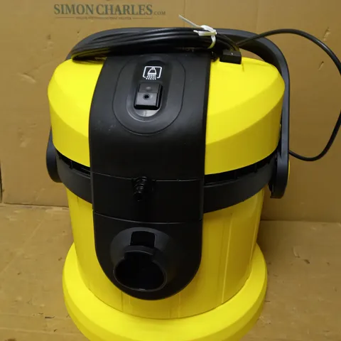 KARCHER SPRAY EXTRACTION CLEANER