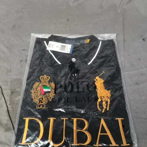 POLO BY RALPH LAUREN POLO SHIRT – XS 