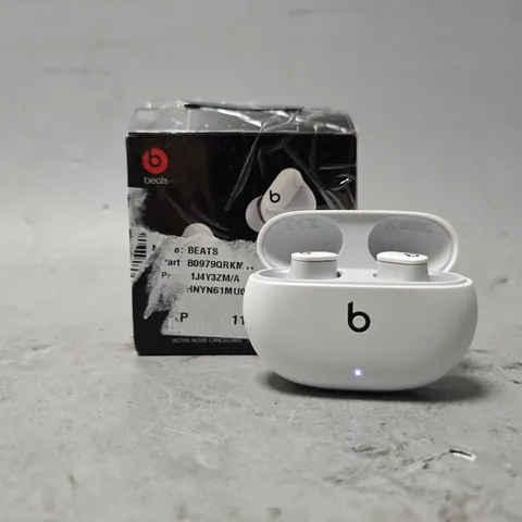 BOXED BEATS STUDIO BUDS