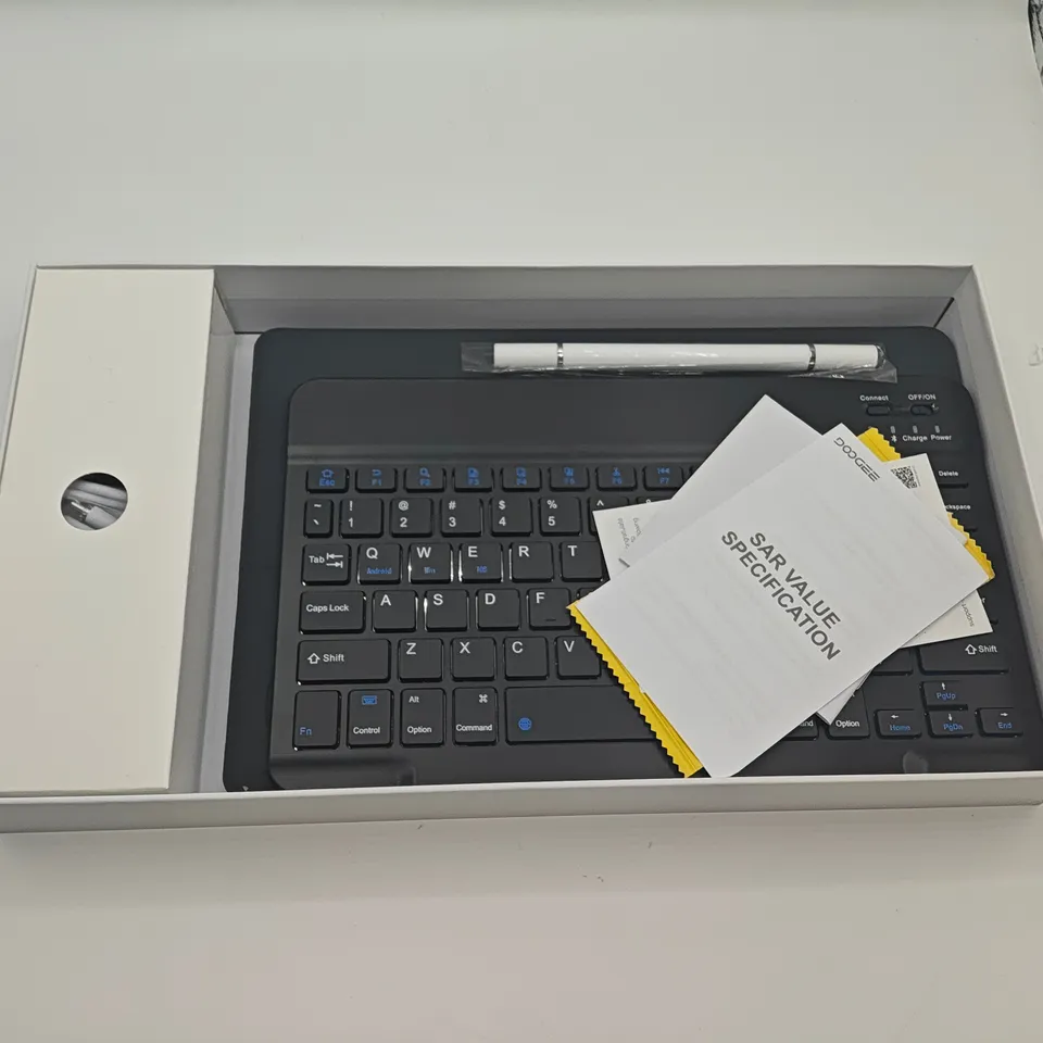 BOXED DOOGEE TAB A9+ VIP EDITION 64GB