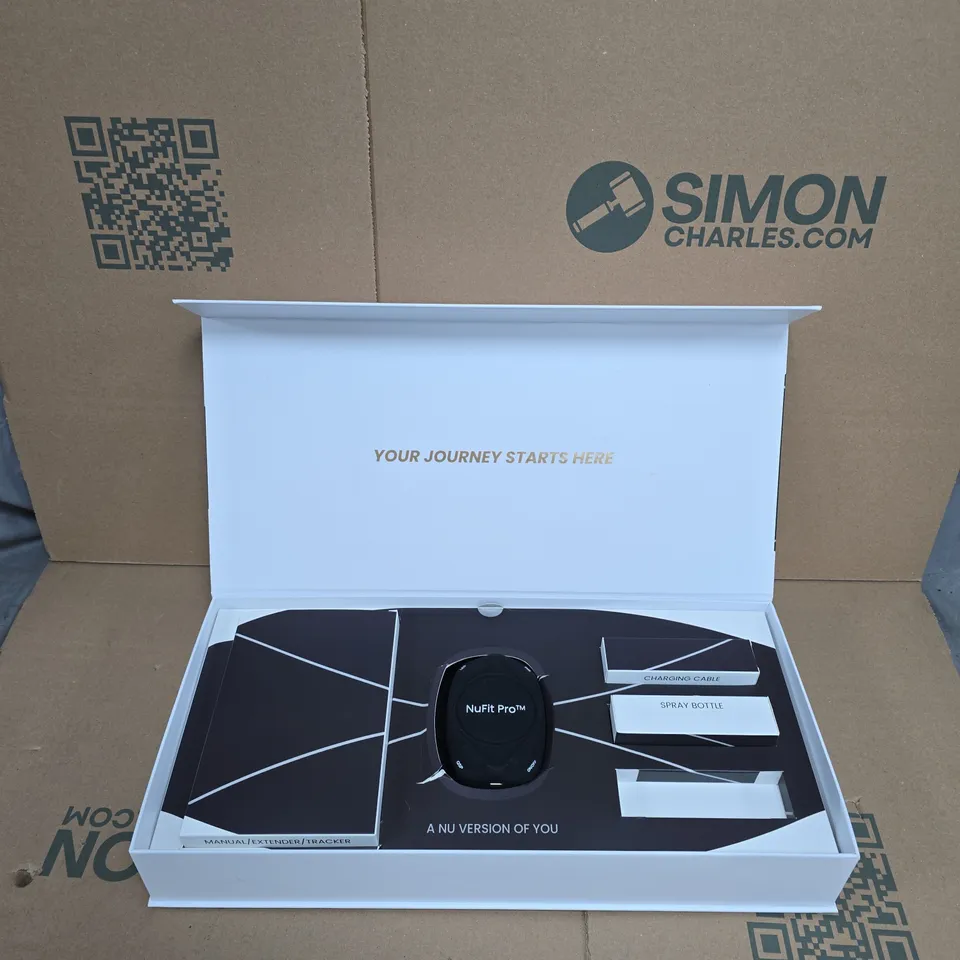 LUNA'MOUR NUFIT PRO EMS & LED THERAPY DEVICE – A NU VERSION OF YOU 