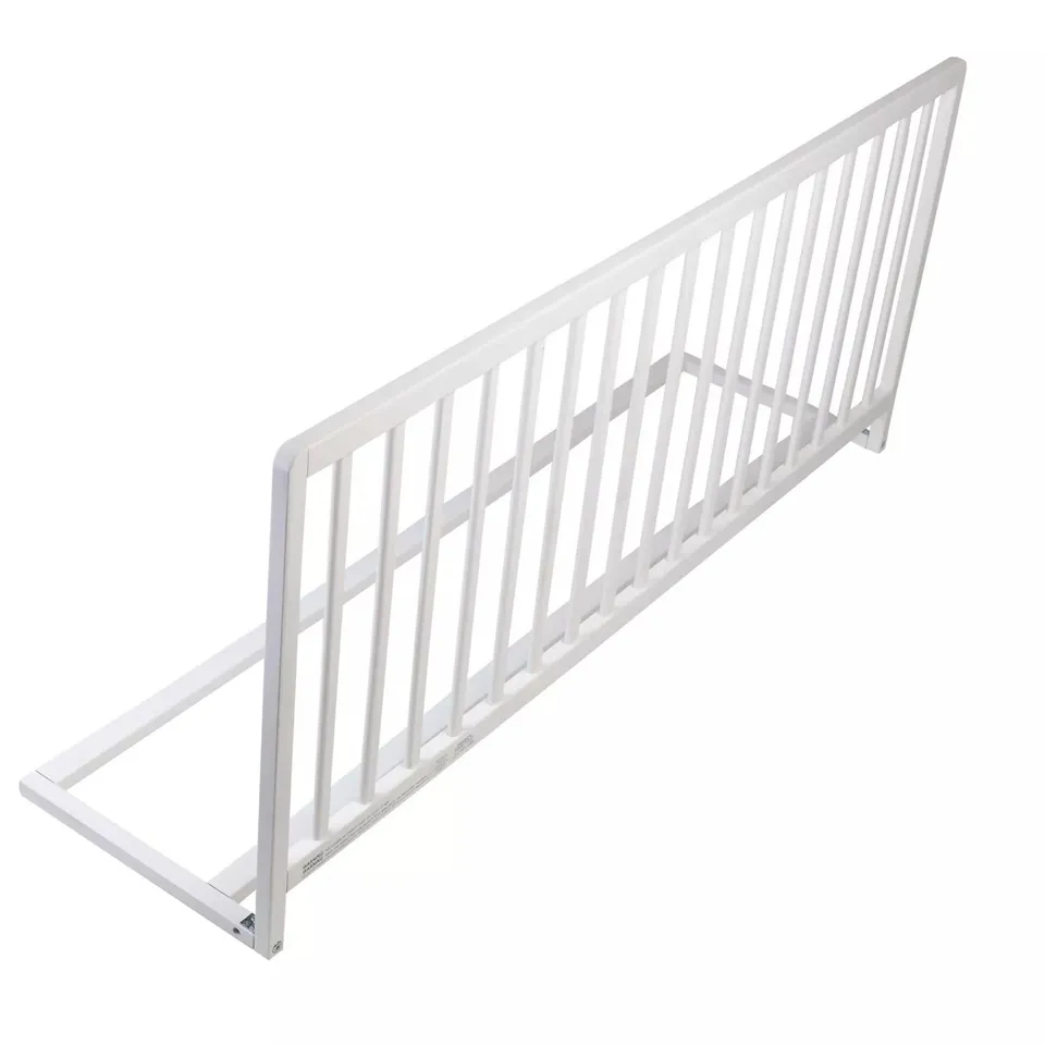 BOXED SAFETOTS EXTRA TALL BED RAIL, 140CM W X 60CM H (1 BOX)