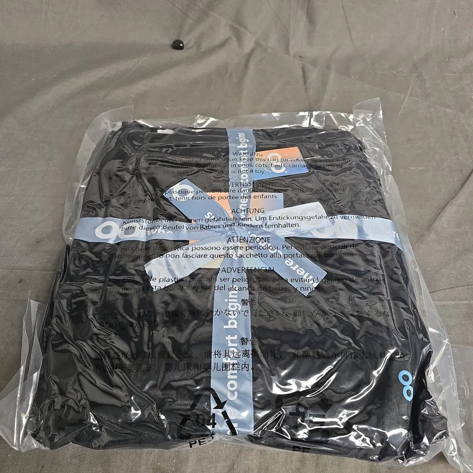 SEALED OODIE OVERSIZED HOODED BLANKET 