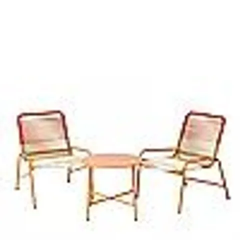 OUTLET GARDEN STORIES X ANOUSKA HARBOUR SUNSET BISTRO SET