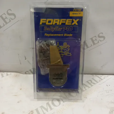 BABYLISS PRO FX702 REPLACEMENT BLADE