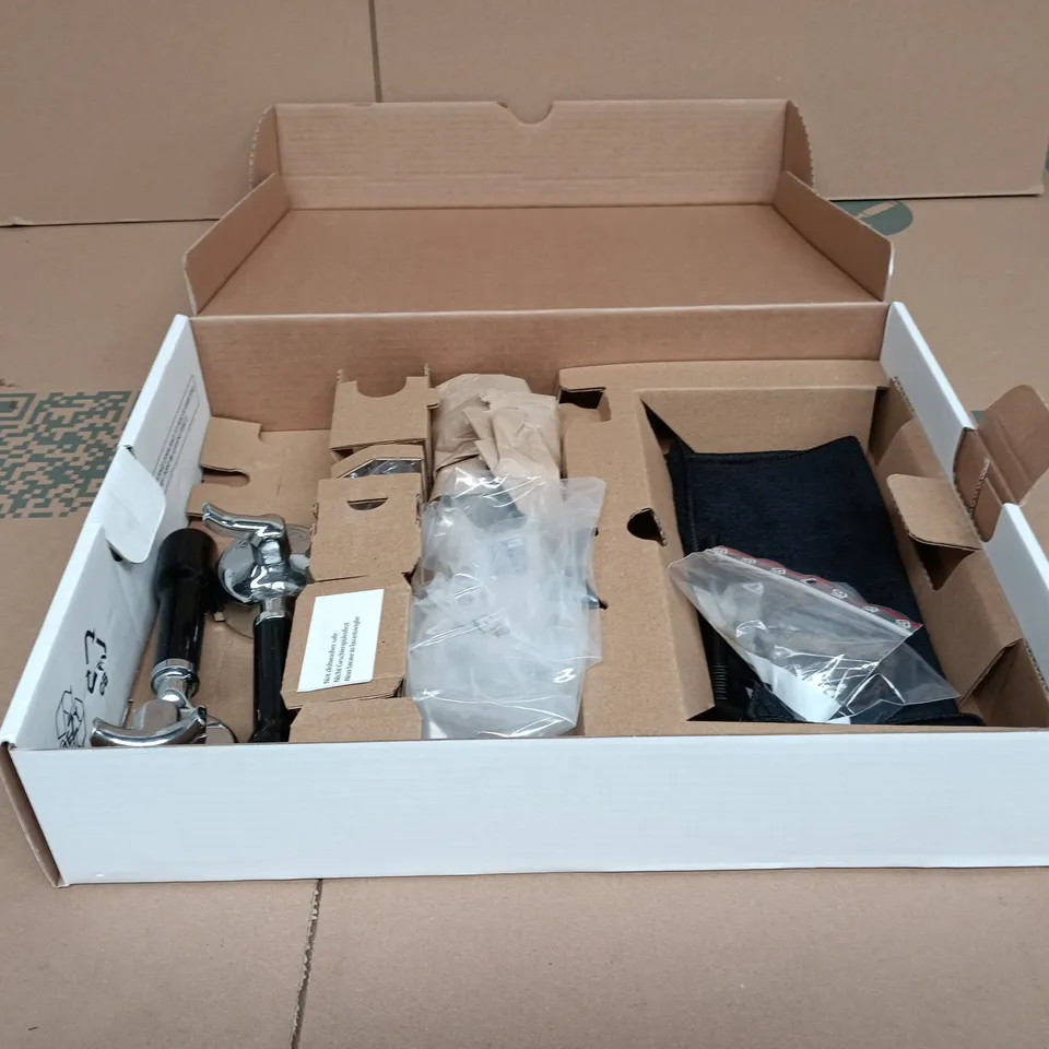ROCKET ESPRESSO MILANO ESPRESSO MACHINE BOXED WITH MANUAL 