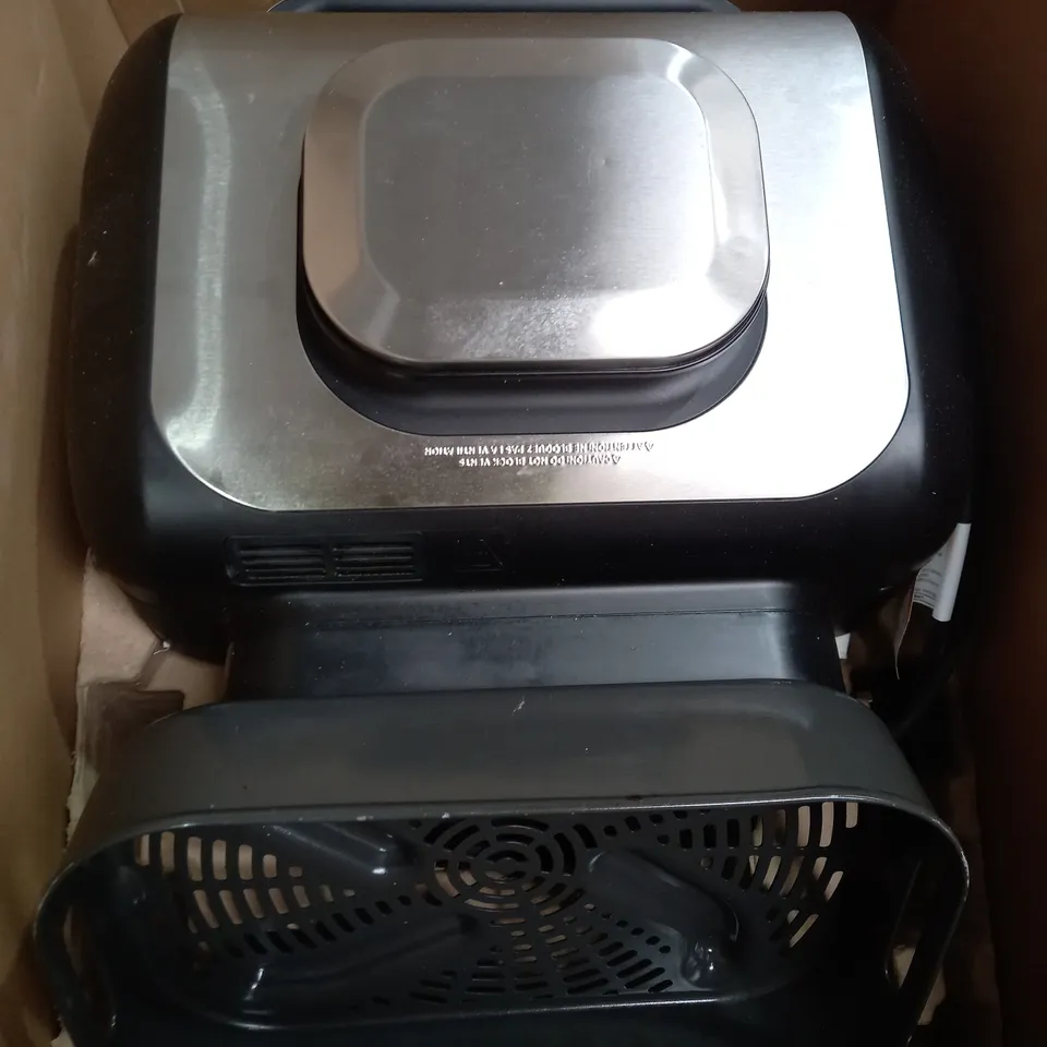 NINJA FOODI MAX PRO HEALTH GRILL & AIR FRYER AG651UK
