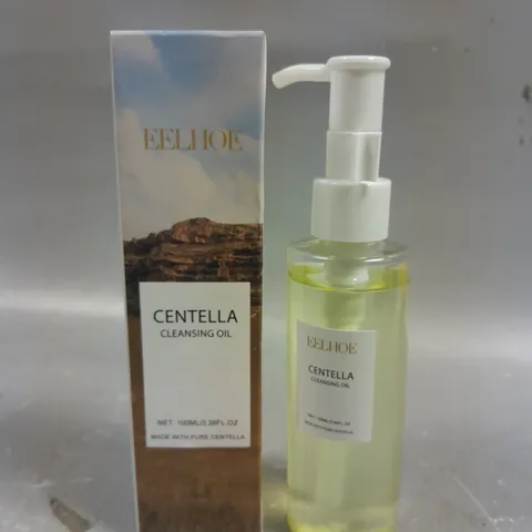 BOXED EELHOE CENTELLA CLEANSING OIL - 100ML 