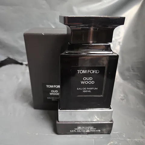 BOXED TOM FORD OUD WOOD EAU DE PARFUM 100ML