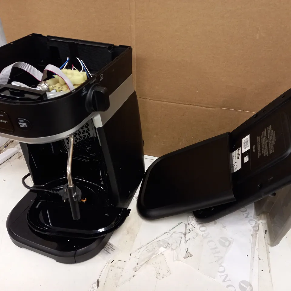 BREVILLE ALL-IN-ONE COFFEE MACHINE