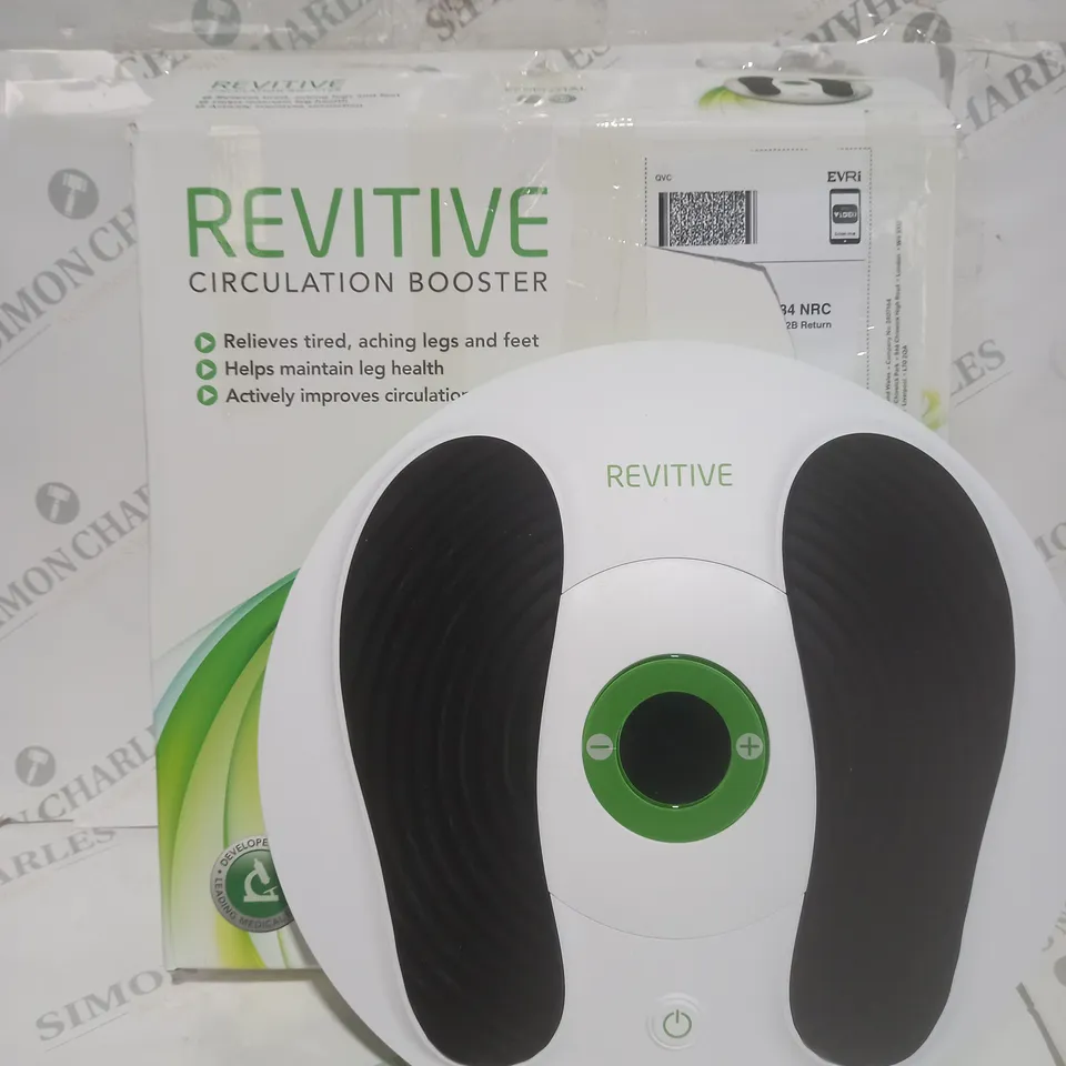 BOXED REVITIVE ESSENTIAL CIRCULATION BOOSTER