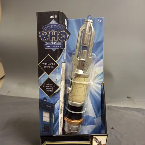 DOCTOR WHO THE FOURTEENTH DOCTORS SONIC SCREWDRIVER