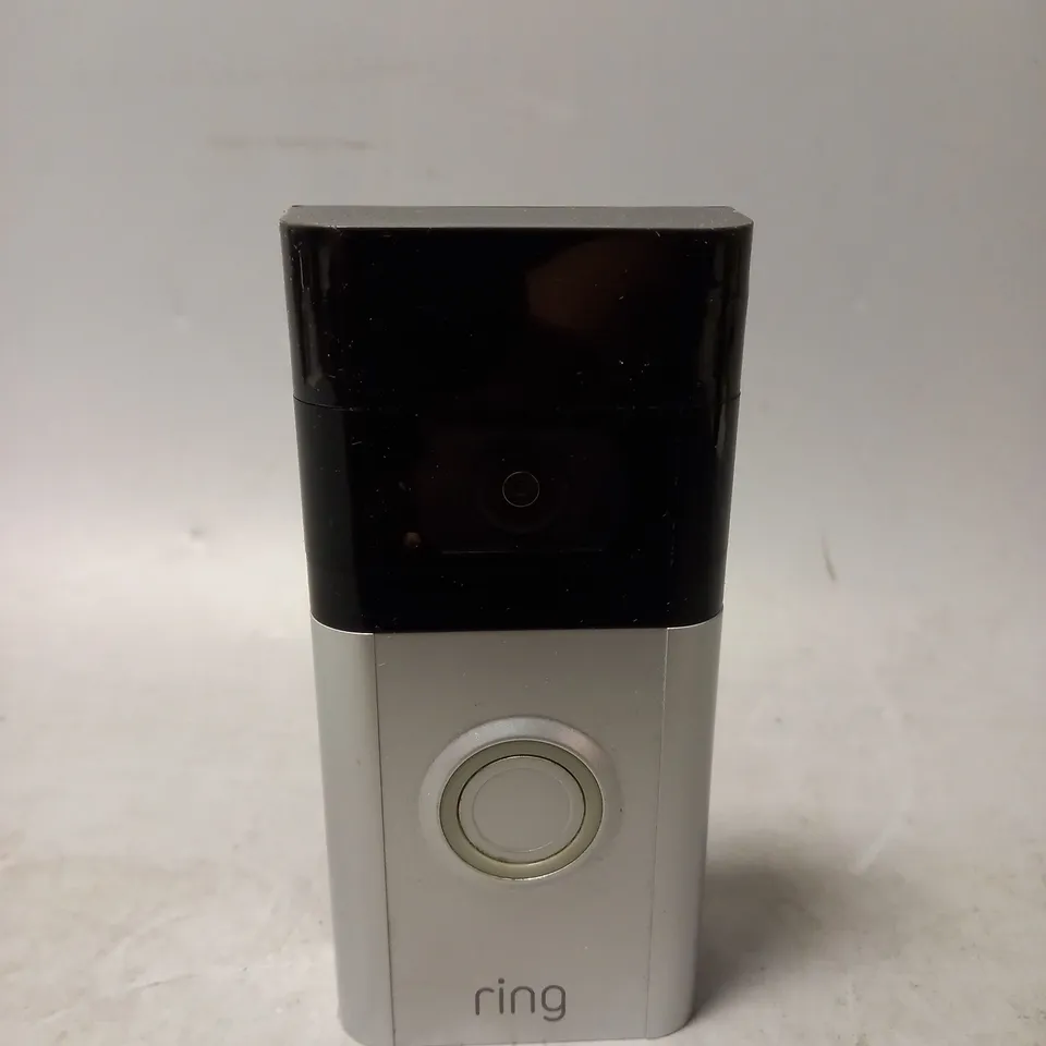 RING VIDEO DOOR BELL 3