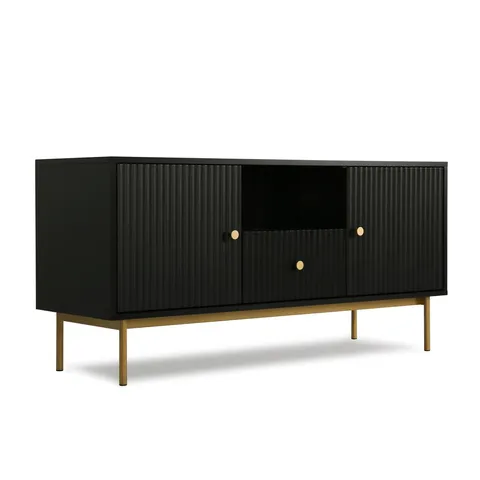 BOXED AGGRI - MODERN TV UNIT FOR LIVING ROOM
