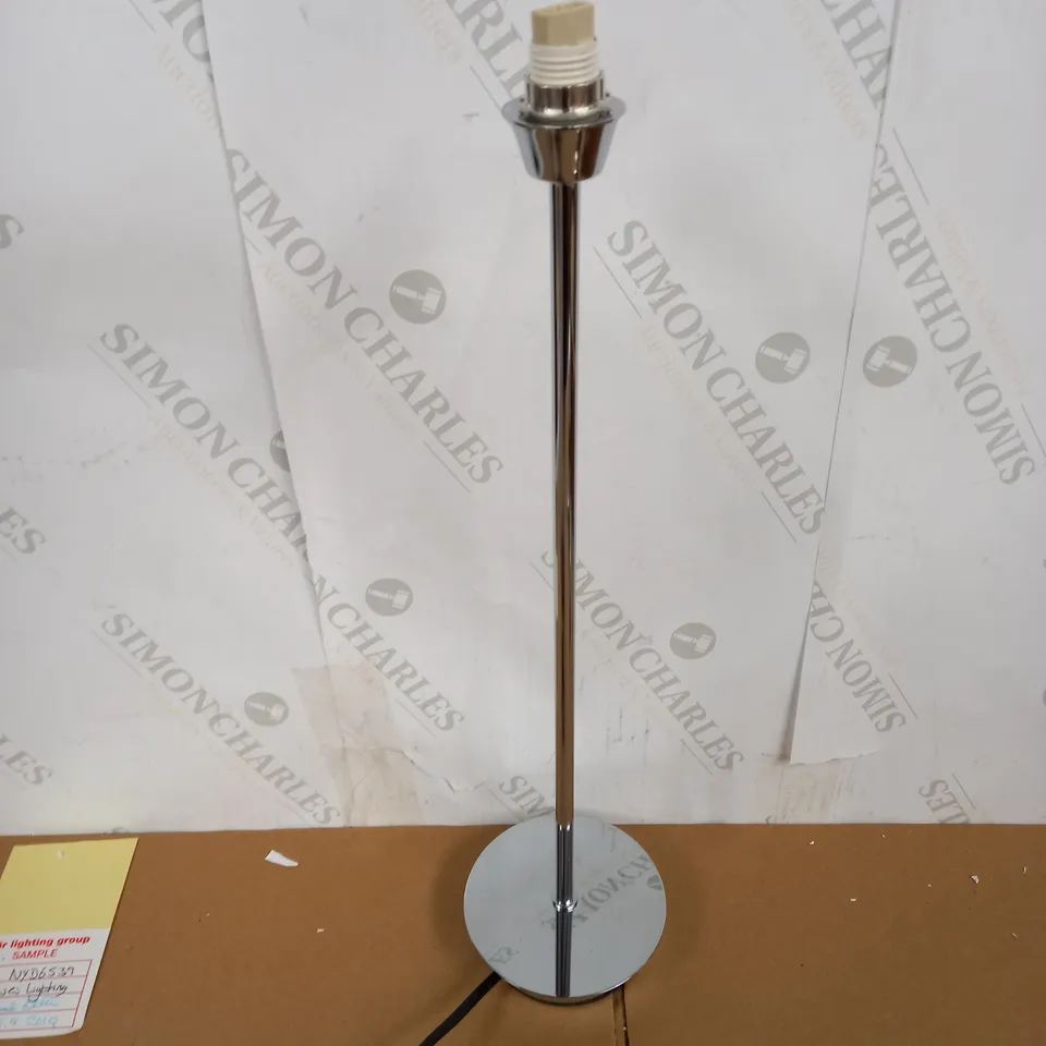ABYSS TABLE LAMP BASE ONLY