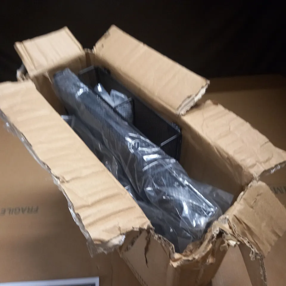 BOXED WIRE OFFICE STORAGE SYSTEM 