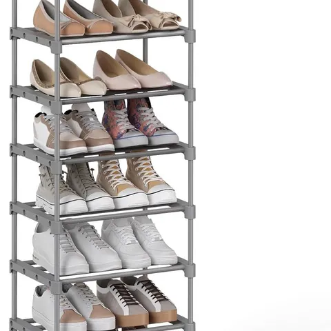 BOXED SONGMICS SHOE RACK
