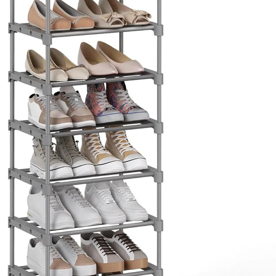 BOXED SONGMICS SHOE RACK